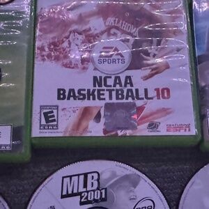 Ncaa 10 Xbox 360